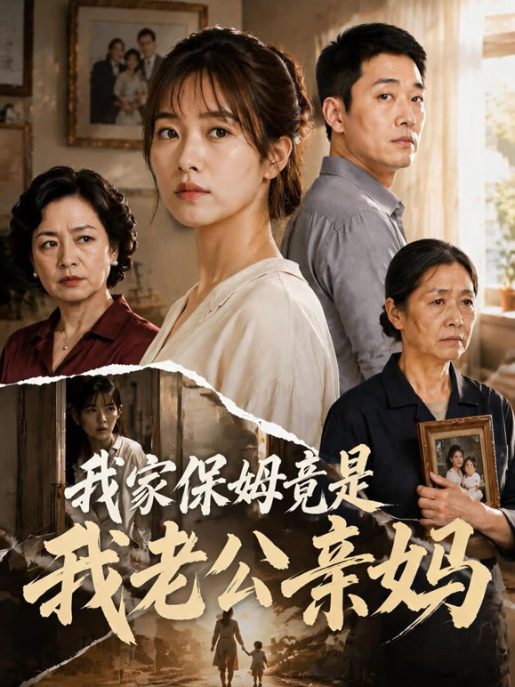 我家保姆竟是我老公亲妈
