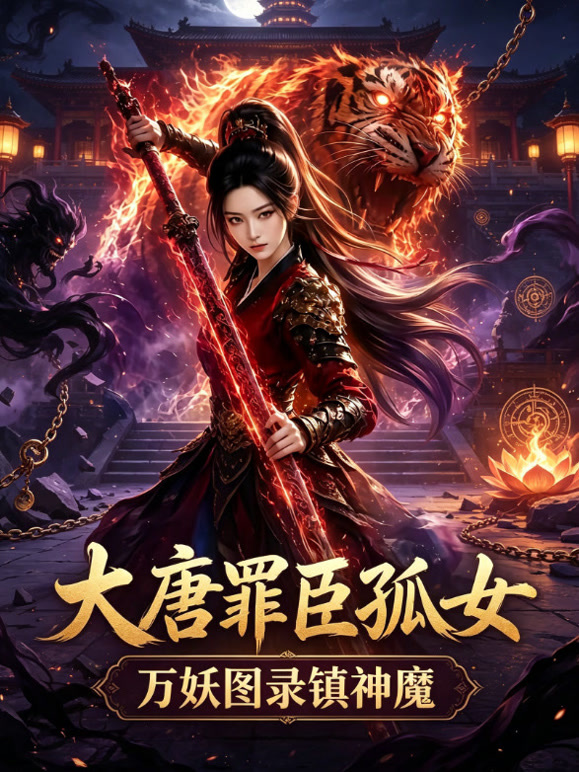 大唐罪臣孤女：万妖图录镇神魔