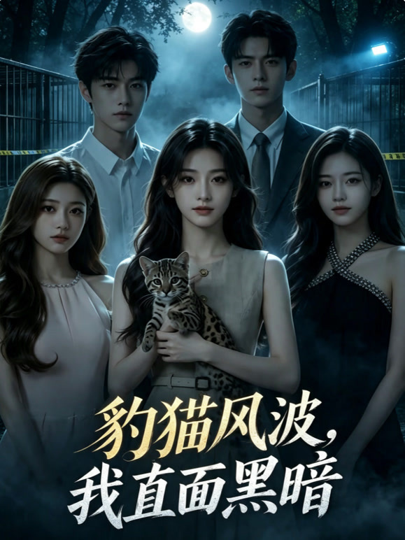 豹猫风波 我直面黑暗