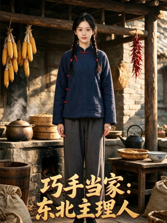 巧手当家：东北主理人