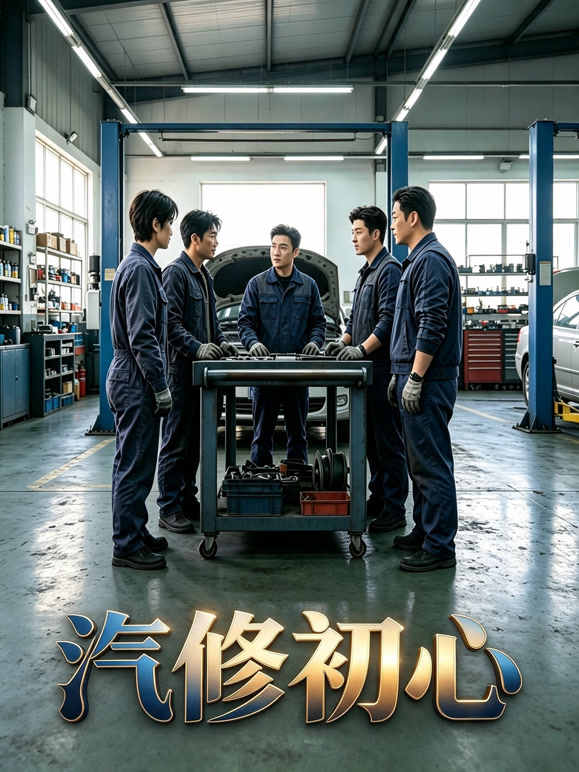 汽修初心