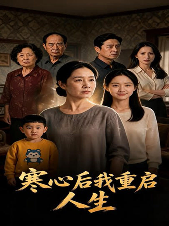 寒心后我重启人生