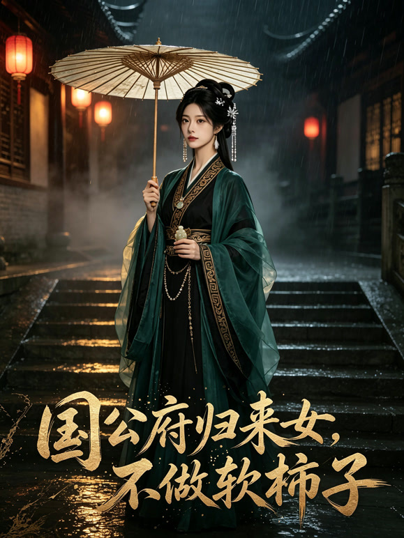 国公府归来女，不做软柿子
