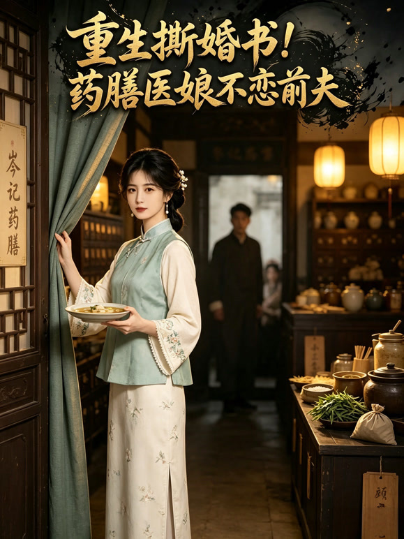 重生撕婚书！药膳医娘不恋前夫