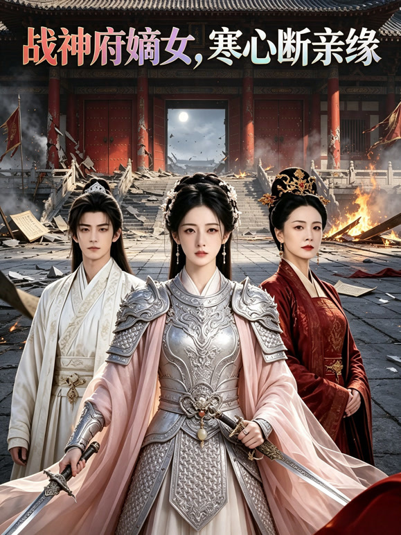 战神府嫡女，寒心断亲缘