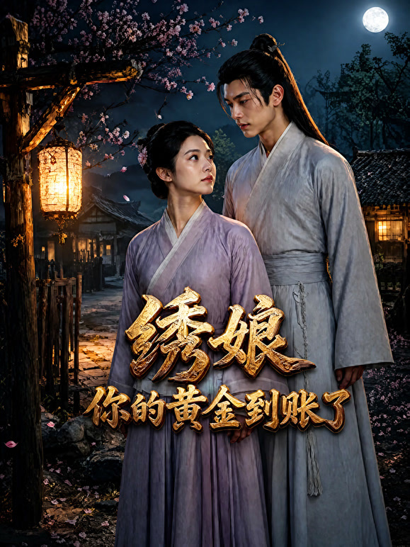 绣娘，你的黄金到账了