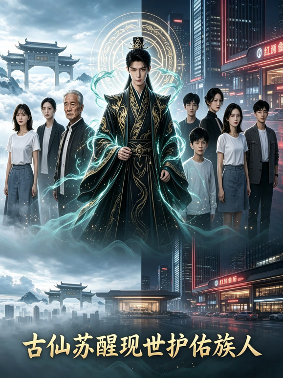 古仙苏醒现世护佑族人