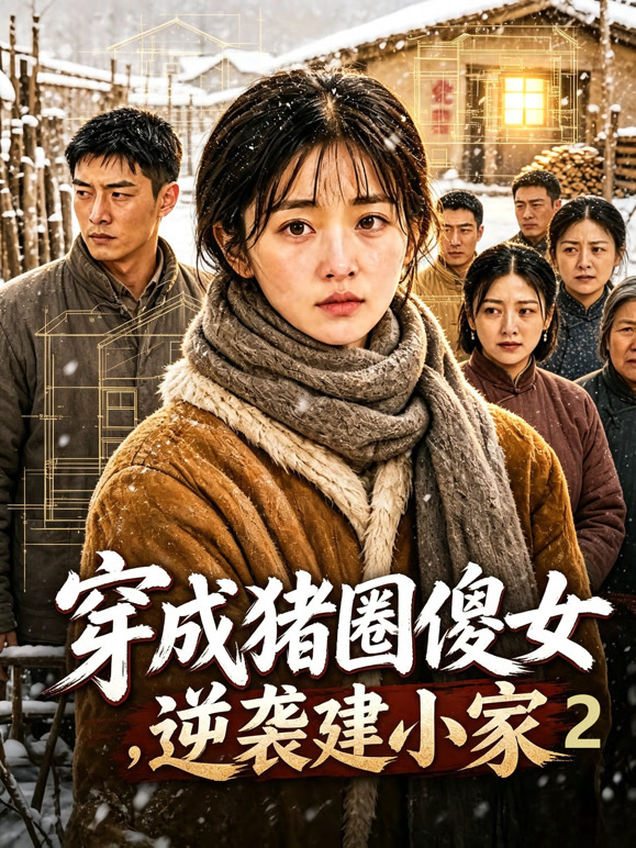 穿成猪圈傻女，逆袭建小家2