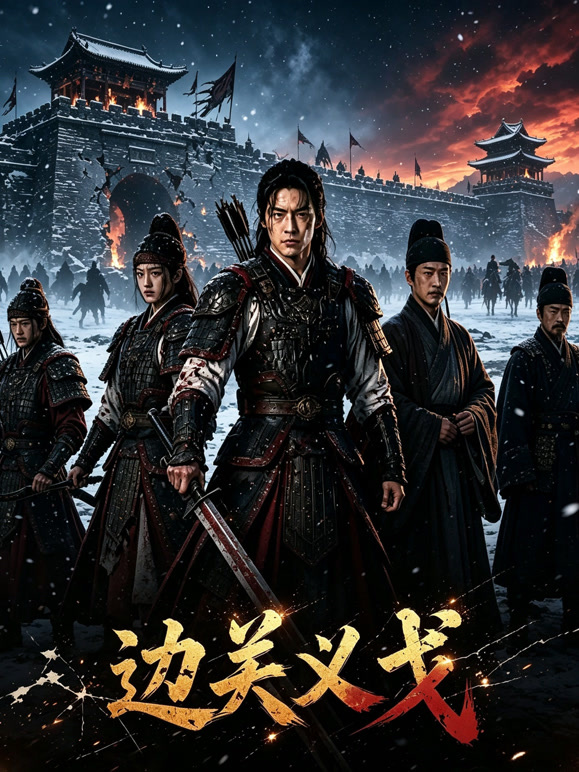 边关义戈
