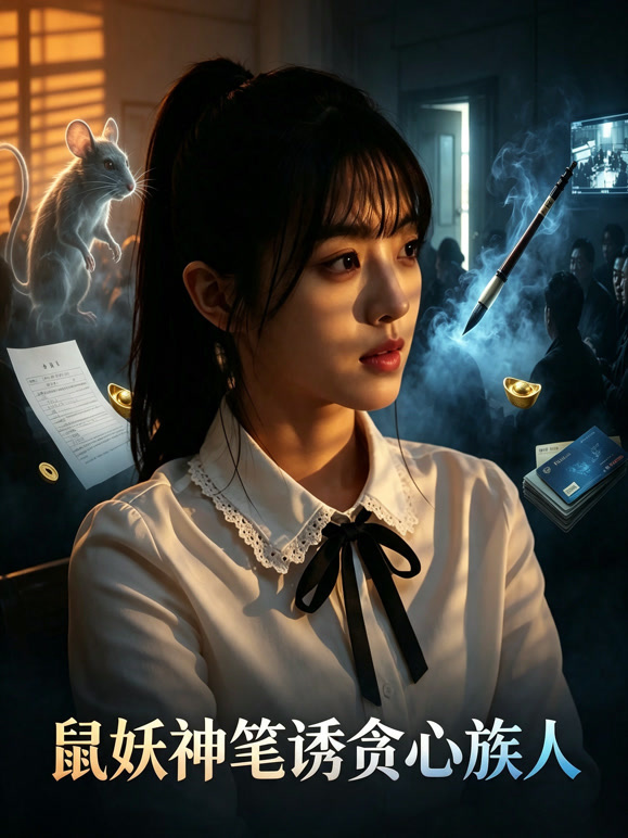 鼠妖神笔诱贪心族人