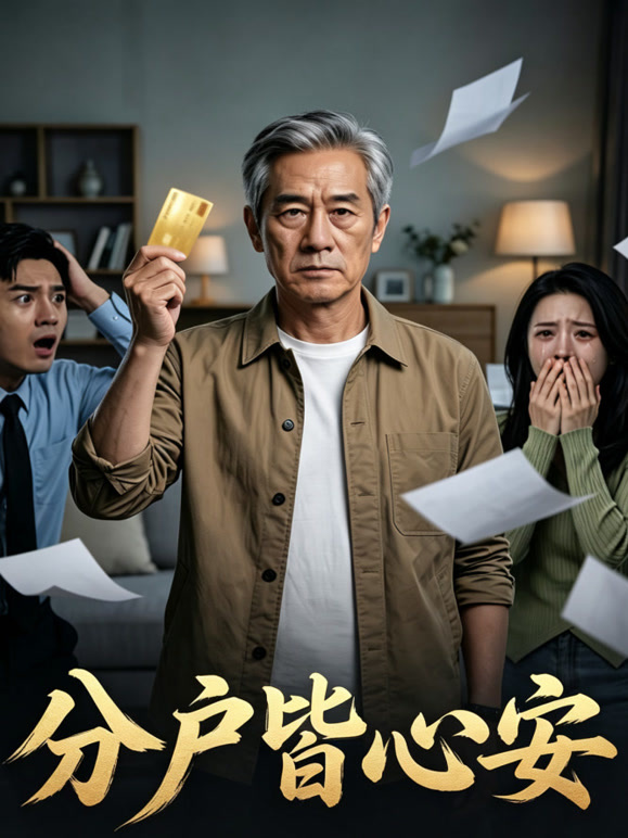 分户皆心安