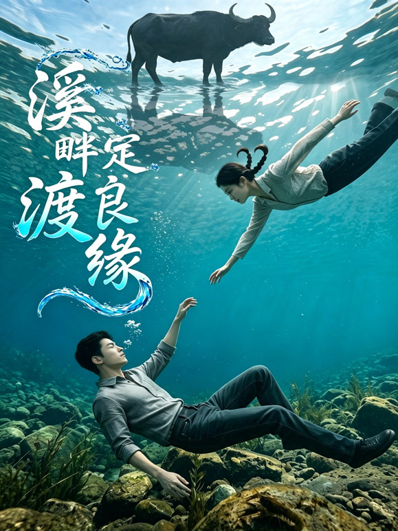 溪畔渡定良缘