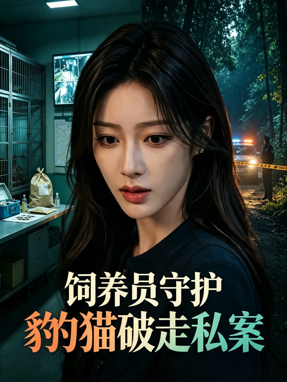饲养员守护豹猫破走私案