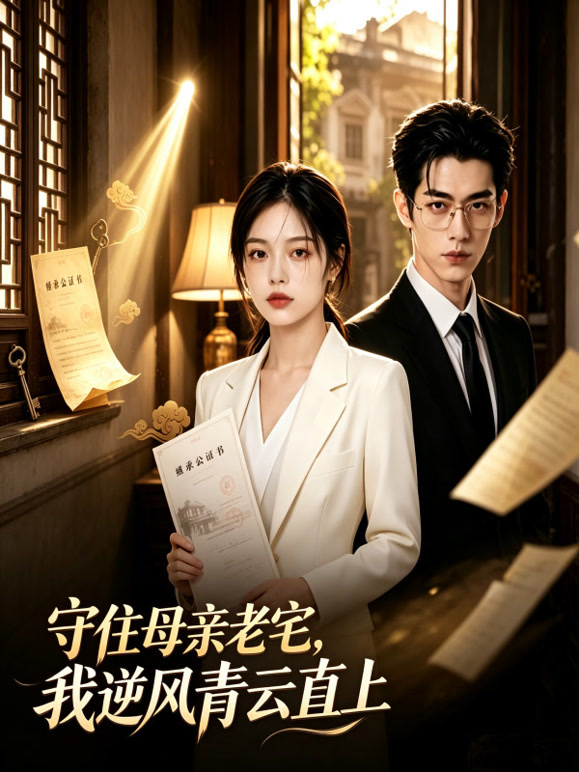守住母亲老宅，我逆风青云直上