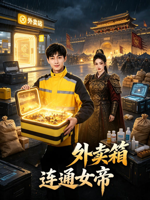 外卖箱连通女帝