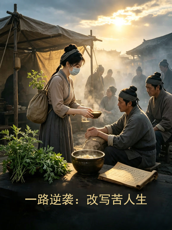 一路逆袭：改写苦人生