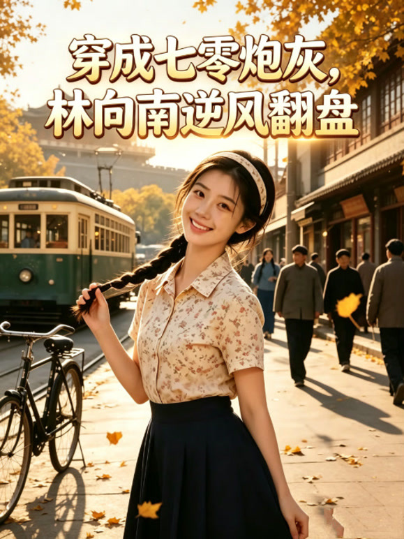 穿成七零炮灰，林向南逆风翻盘