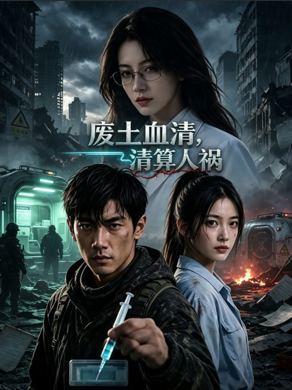 废土血清，清算人祸