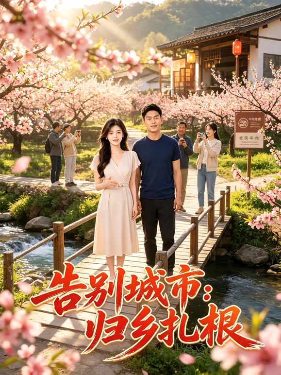 告别城市：归乡扎根