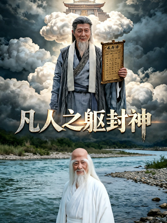 凡人之躯封神