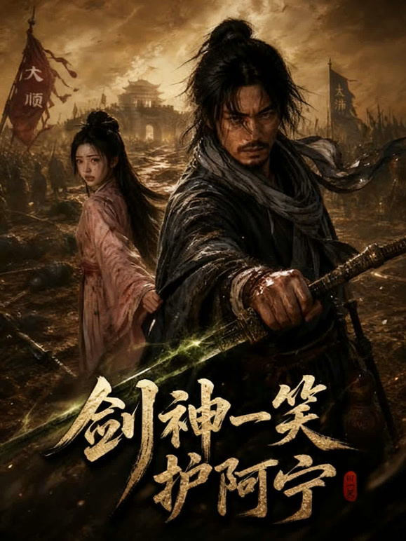 剑神一笑护阿宁