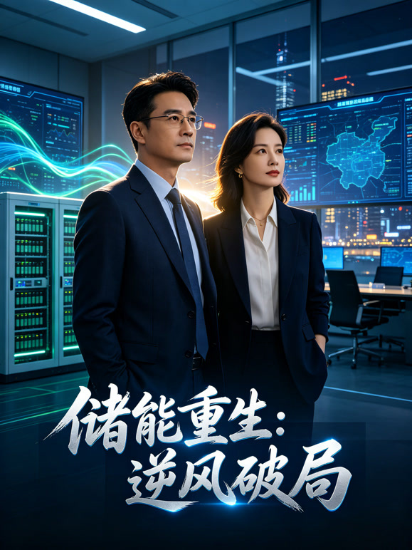 储能重生：逆风破局