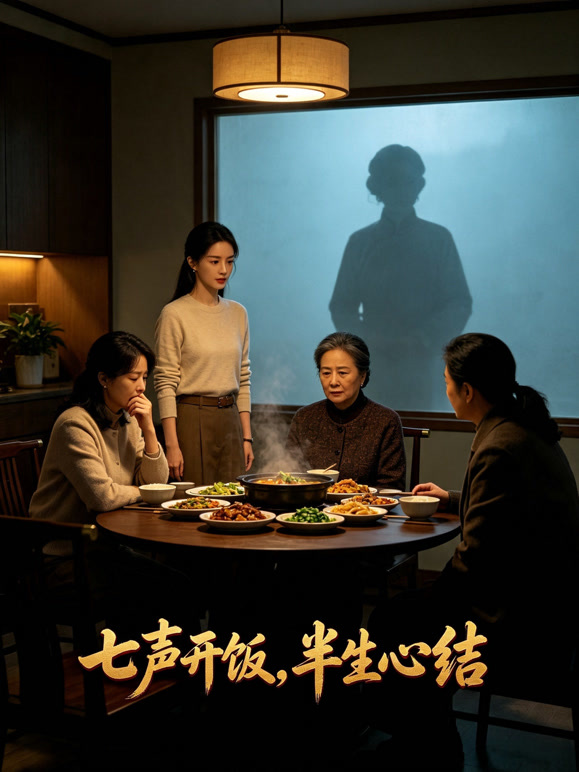 七声开饭，半生心结