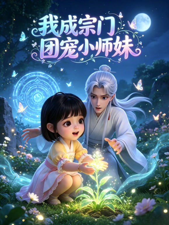 我成宗门团宠小师妹