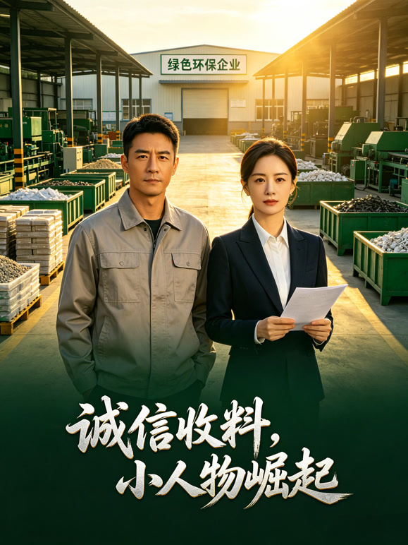 诚信收料，小人物崛起