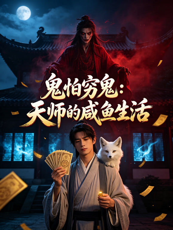 鬼怕穷鬼：天师的咸鱼生活