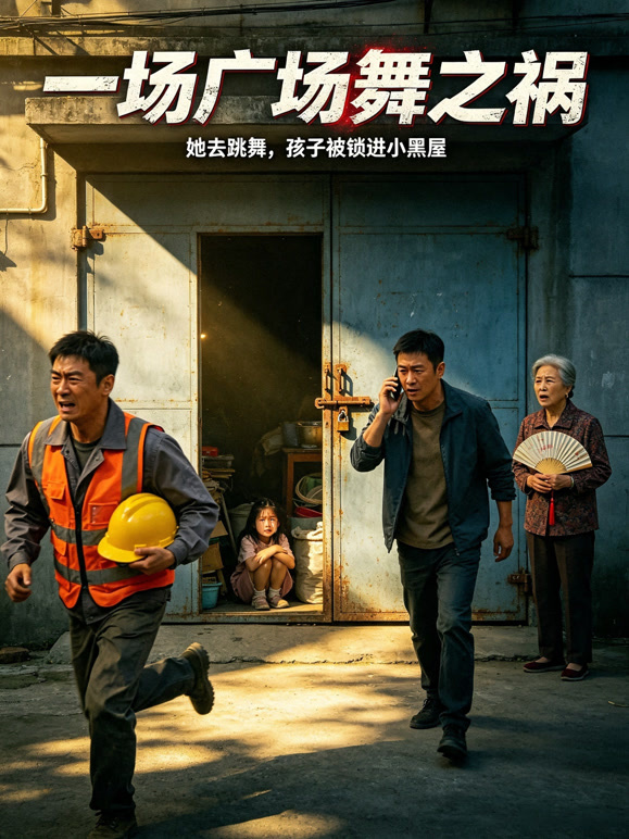 一场广场舞之祸