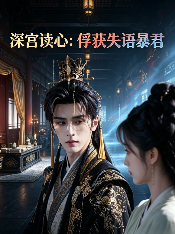 深宫读心：俘获失语暴君