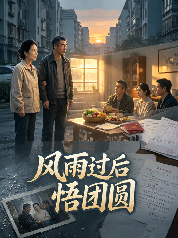 风雨过后悟团圆