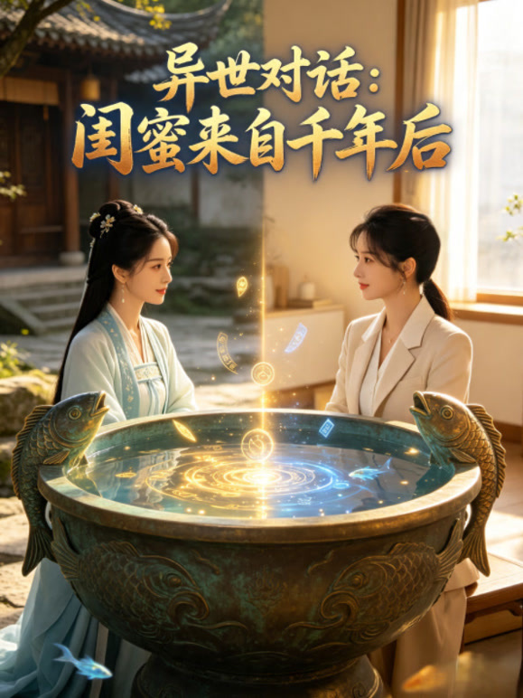异世对话：闺蜜来自千年后