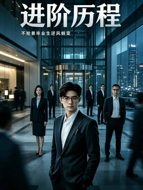 进阶历程