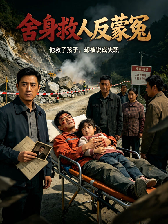 舍身救人反蒙冤