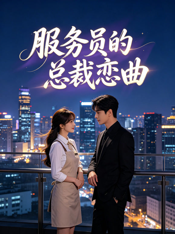 服务员的总裁恋曲