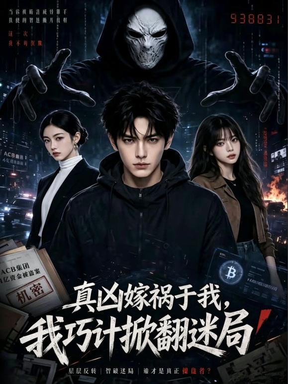 真凶嫁祸于我，我巧计掀翻迷局