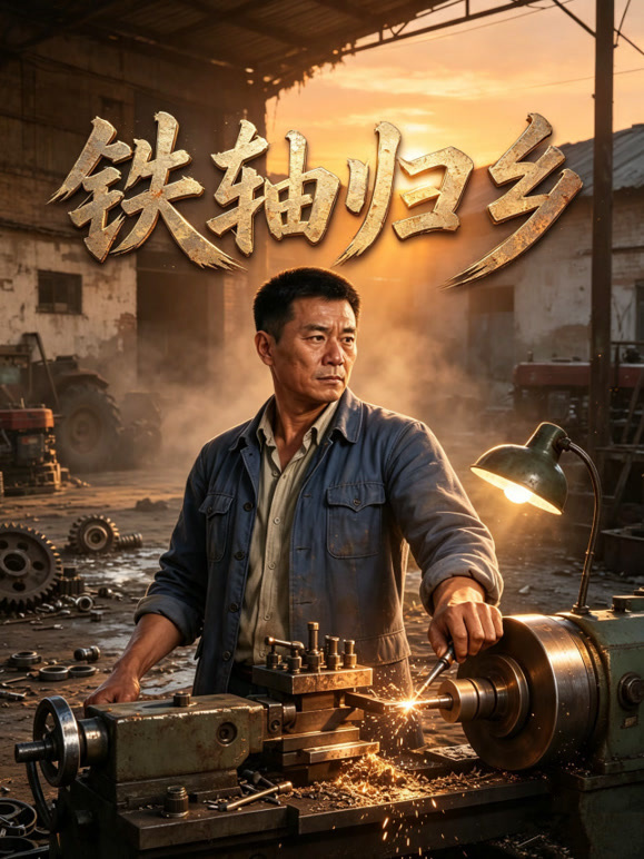 铁轴归乡