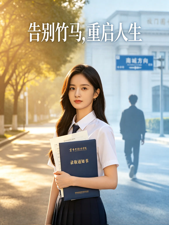 告别竹马，重启人生