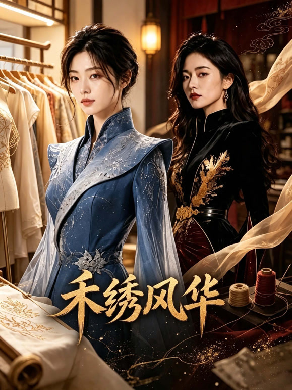 禾绣风华