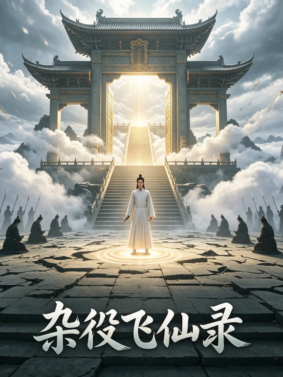 杂役飞仙录