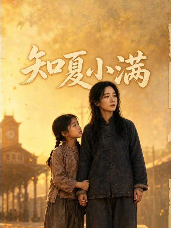 知夏小满