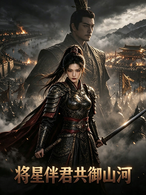 将星伴君共御山河