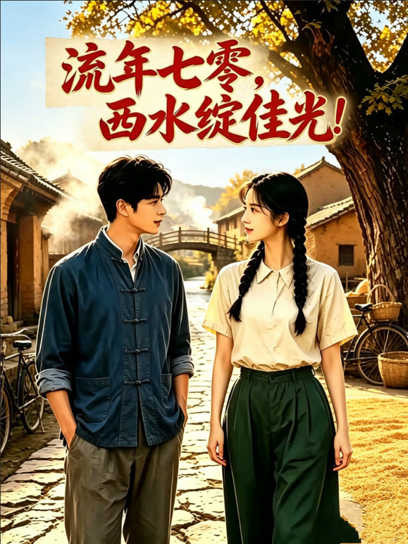 流年七零，西水绽佳光