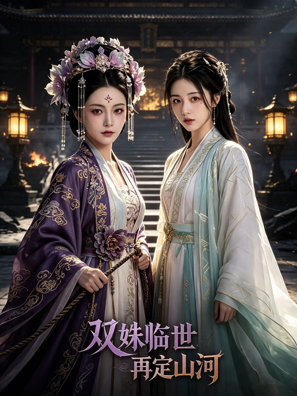 双姝临世再定山河