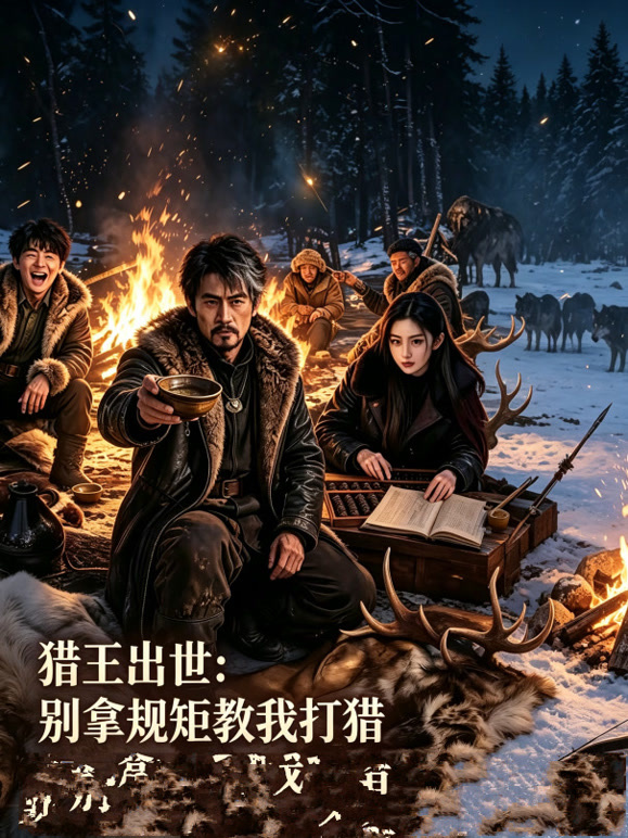 猎王出世：别拿规矩教我打猎