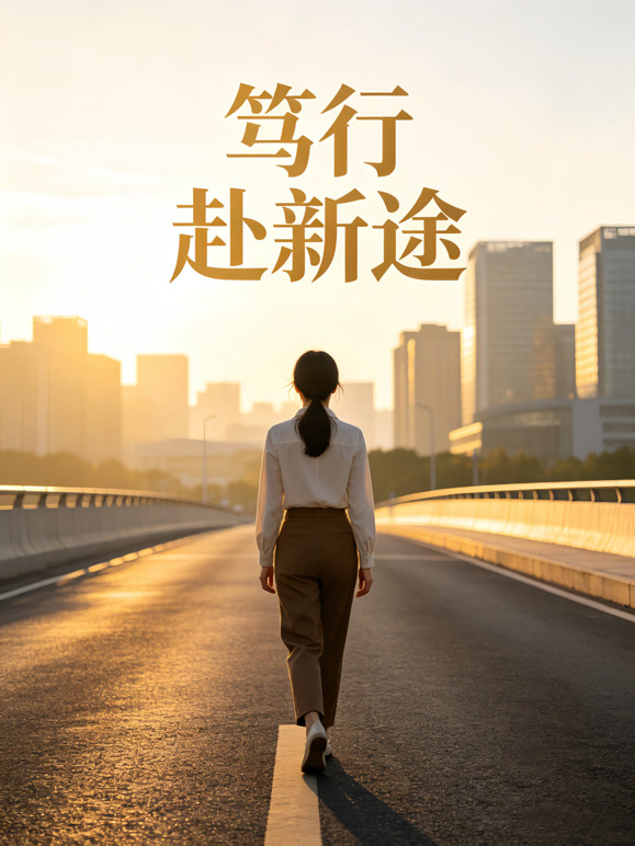 笃行赴新途