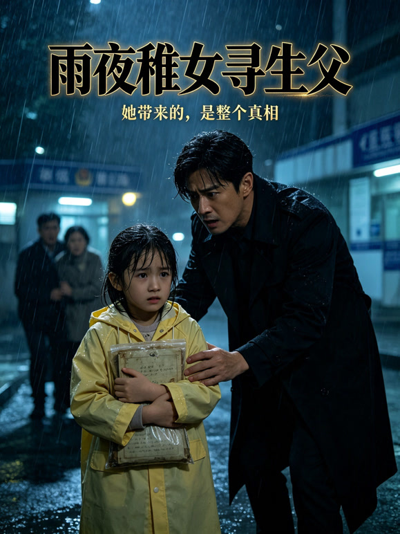 雨夜稚女寻生父