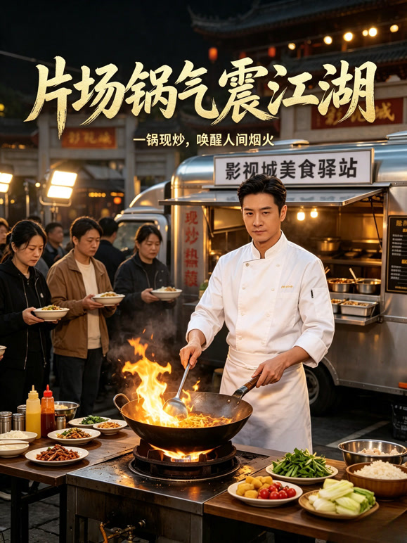 片场锅气震江湖